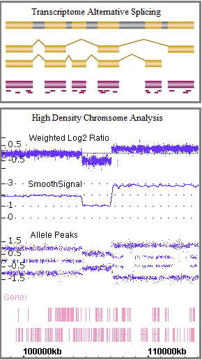 Genomics Algorithm Validation