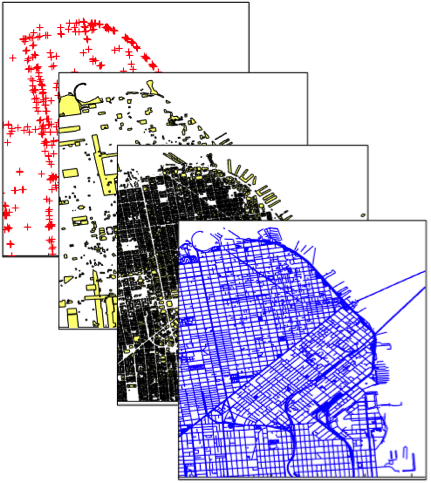 Geospatial Data